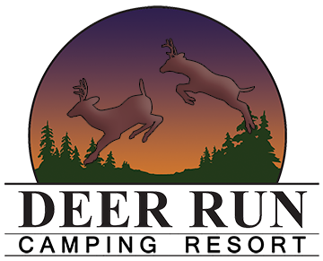 Deer Run Camping Resort logo