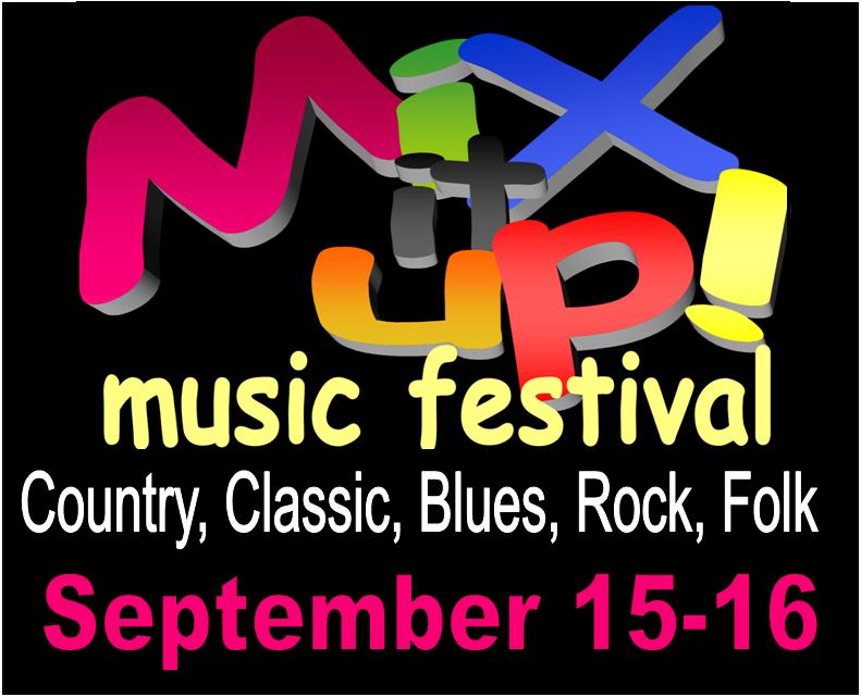 Mix It Up Music Festival